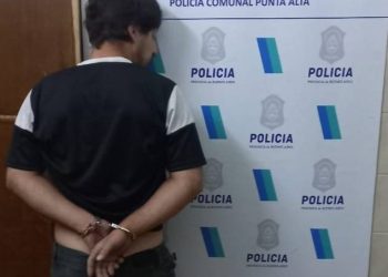 UN JOVEN FUE ASESINADO CON UNA CUCHILLA; HAY UN DETENIDO