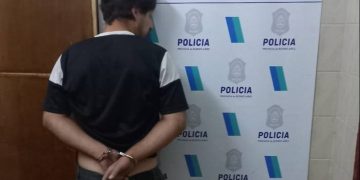 UN JOVEN FUE ASESINADO CON UNA CUCHILLA; HAY UN DETENIDO