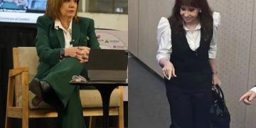 EL DURO MENSAJE DE BULLRICH A CRISTINA KIRCHNER EN REDES