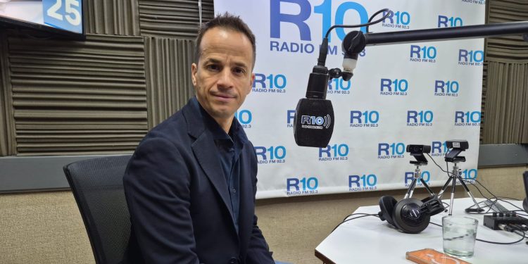 GALLEGO: «TENGO INTENCIÓN DE IR AL DAKAR EL AÑO QUE VIENE, ME ESTOY PREPARANDO PARA ESO»