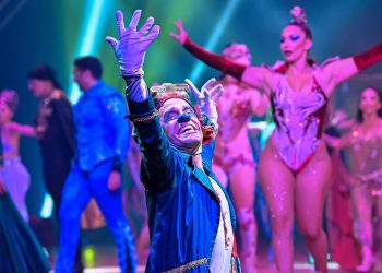 «SERVIAN, EL CIRCO» CONTINUA AGREGANDO FUNCIONES