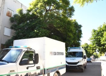 CUATRO PERSONAS FALLECIERON POR PRESUNTA INHALACIÓN DE MONÓXIDO DE CARBONO EN UN EDIFICIO DEL MACROCENTRO BAHIENSE
