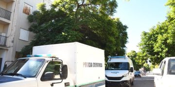 CUATRO PERSONAS FALLECIERON POR PRESUNTA INHALACIÓN DE MONÓXIDO DE CARBONO EN UN EDIFICIO DEL MACROCENTRO BAHIENSE