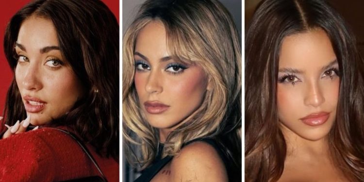 EMILIA MERNES ACLARÓ LA SITUACIÓN ANTE EL CONFLICTO CON TINI Y MARÍA BECERRA