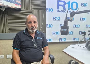 PALOMO: «27 PERSONAS TOMARON EL RETIRO VOLUNTARIO EN EL DISTRITO 19 DE VIALIDAD NACIONAL»