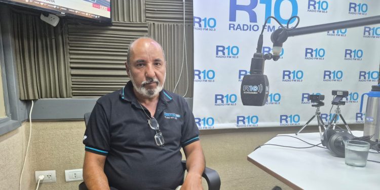 PALOMO: «27 PERSONAS TOMARON EL RETIRO VOLUNTARIO EN EL DISTRITO 19 DE VIALIDAD NACIONAL»