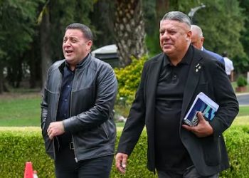 LOS ARGUMENTOS DEL JUEZ PARA PROCESAR Y EMBARGAR A TAPIA Y TOVIGGINO POR PRESUNTA EVASIÓN FISCAL