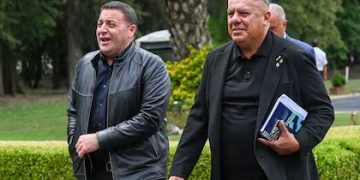 LOS ARGUMENTOS DEL JUEZ PARA PROCESAR Y EMBARGAR A TAPIA Y TOVIGGINO POR PRESUNTA EVASIÓN FISCAL