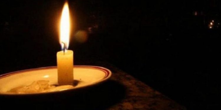 EL SERVICIO DE LUZ FUE TOTALMENTE RESTITUIDO