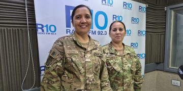 MUJERES DESTACADAS DEL EJÉRCITO FUERON RECONOCIDAS EN EL HCD