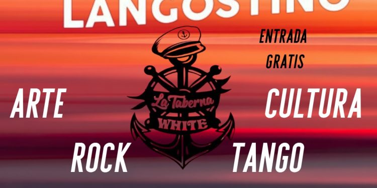LA TABERNA DE WHITE PRESENTA EL AFTER DEL CAMARÓN Y LANGOSTINO