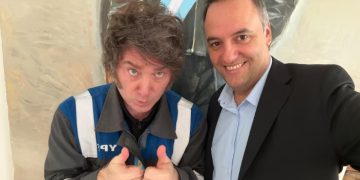 MANUEL ADORNI DARÁ UNA CONFERENCIA DE PRENSA EN CASA ROSADA Y RESPONDERÁ PREGUNTAS TRAS LOS CUESTIONAMIENTOS