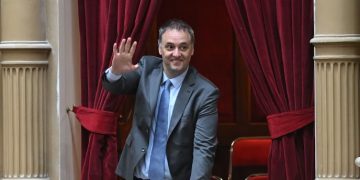 MANUEL ADORNI BRINDARÁ SU PRIMER INFORME DE GESTIÓN A MEDIADOS DE ABRIL EN LA CÁMARA DE DIPUTADOS