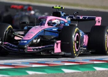 FRANCO COLAPINTO FUE 17° EN LA SEGUNDA PRÁCTICA LIBRE DEL GRAN PREMIO DE JAPÓN DE FÓRMULA 1