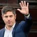 KICILLOF LE DIO EL PUNTAPIÉ A SU DISCURSO FEDERAL CON UNA APERTURA DE SESIONES EN LA QUE NO PUDO ESQUIVAR LA INTERNA DEL PJ