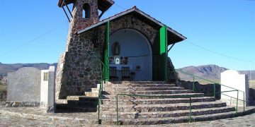 FILÓCOMO: «EL VÍA CRUCIS CRIOLLO ES UNA TRADICIÓN PARA NUESTRO PUEBLO»