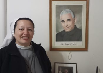 DON ORIONE: «ESTAMOS EN UNA SITUACIÓN DE EMERGENCIA»