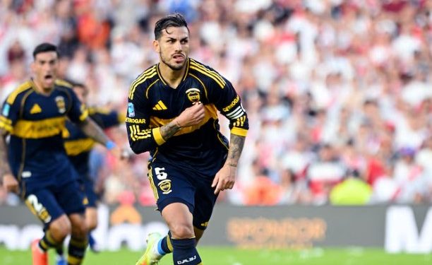 BOCA FESTEJÓ EN EL MONUMENTAL: VENCIÓ 1-0 A RIVER Y QUEDÓ A UN PASO DE LOS PLAYOFF