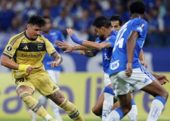 EN UN PARTIDO CARGADO DE POLÉMICA, BOCA CAYÓ 1-0 CON CRUCEIRO EN BRASIL Y SUFRIÓ LA PRIMERA DERROTA EN LA LIBERTADORES