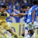 EN UN PARTIDO CARGADO DE POLÉMICA, BOCA CAYÓ 1-0 CON CRUCEIRO EN BRASIL Y SUFRIÓ LA PRIMERA DERROTA EN LA LIBERTADORES