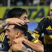 BOCA GOLEÓ 3 A 0 A BARCELONA DE ECUADOR POR LA COPA LIBERTADORES EN LA PREVIA DEL SUPERCLÁSICO