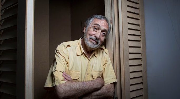 MURIÓ LUIS BRANDONI A LOS 86 AÑOS, EMBLEMA DEL CINE, TEATRO Y TELEVISIÓN