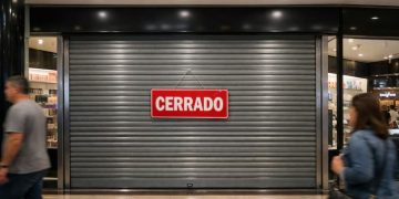 CERRARON MÁS DE 24.000 EMPRESAS DESDE LA ASUNCIÓN DE MILEI