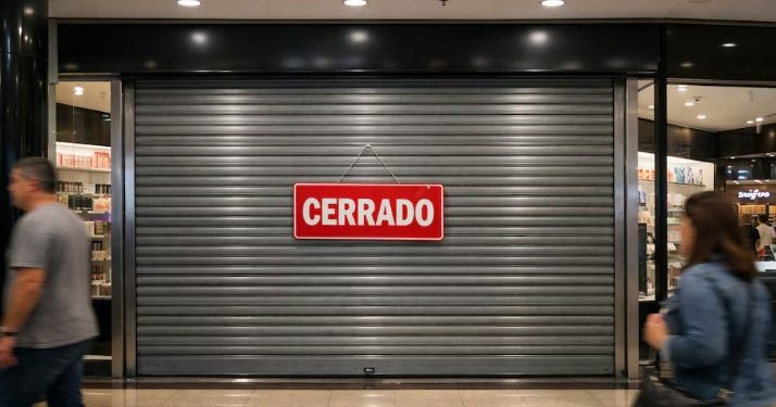 CERRARON MÁS DE 24.000 EMPRESAS DESDE LA ASUNCIÓN DE MILEI
