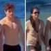 FRANCO COLAPINTO Y MAIA REFICCO, ENAMORADOS EN LAS PLAYAS DE MIAMI