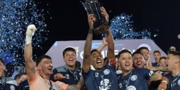 GIMNASIA Y MIDLAND SON LOS PRIMEROS CLASIFICADOS A LOS OCTAVOS DE LA COPA ARGENTINA