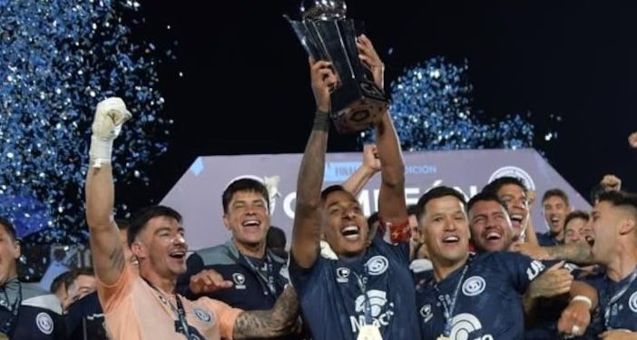 GIMNASIA Y MIDLAND SON LOS PRIMEROS CLASIFICADOS A LOS OCTAVOS DE LA COPA ARGENTINA