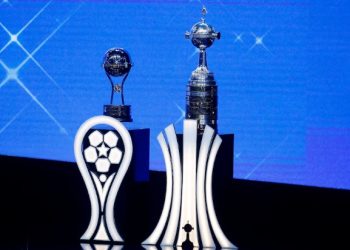 COMIENZAN LAS COPAS LIBERTADORES Y SUDAMERICANAS
