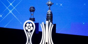 COMIENZAN LAS COPAS LIBERTADORES Y SUDAMERICANAS