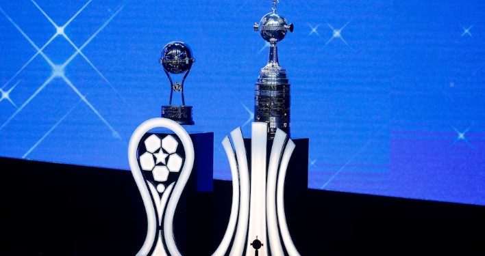 COMIENZAN LAS COPAS LIBERTADORES Y SUDAMERICANAS