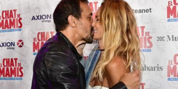 SABRINA ROJAS Y JOSÉ CHATRUC HICIERON SU PRIMERA APARICIÓN PÚBLICA COMO PAREJA