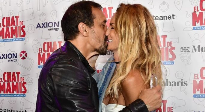 SABRINA ROJAS Y JOSÉ CHATRUC HICIERON SU PRIMERA APARICIÓN PÚBLICA COMO PAREJA