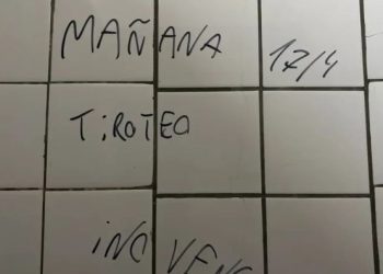 DEL MORO: «LO QUE ESTÁ PASANDO CON LAS AMENAZAS EN LAS ESCUELAS GENERA MUCHA PREOCUPACIÓN»