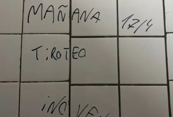 DEL MORO: «LO QUE ESTÁ PASANDO CON LAS AMENAZAS EN LAS ESCUELAS GENERA MUCHA PREOCUPACIÓN»