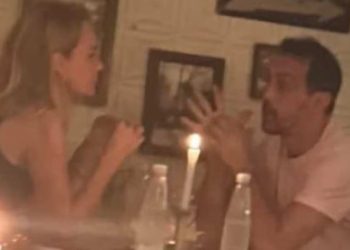 JOSÉ CHATRUC HABLÓ DE SU RELACIÓN CON SABRINA ROJAS