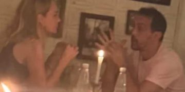 JOSÉ CHATRUC HABLÓ DE SU RELACIÓN CON SABRINA ROJAS
