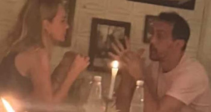 JOSÉ CHATRUC HABLÓ DE SU RELACIÓN CON SABRINA ROJAS