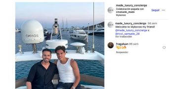 LOS FAMOSOS FUTBOLISTAS QUE INTERACTUARON CON LA EMPRESA IMPLICADA EN EL ESCÁNDALO DE DROGAS Y SERVICIOS SEXUALES EN EUROPA