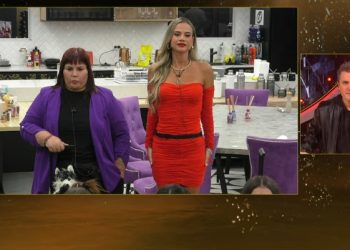 QUIÉN FUE LA ÚLTIMA ELIMINADA ENTRE CINZIA Y YIPIO EN UNA TENSA DEFINICIÓN