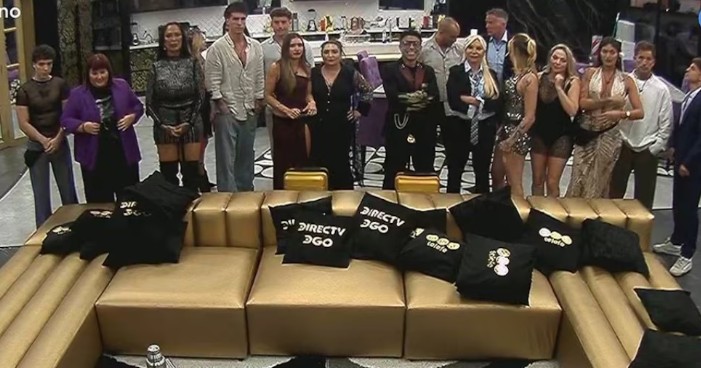 BRIAN Y LOLA QUEDARON EN EL MANO A MANO DE GRAN HERMANO GENERACIÓN DORADA: QUIÉN FUE EL ÚLTIMO ELIMINADO