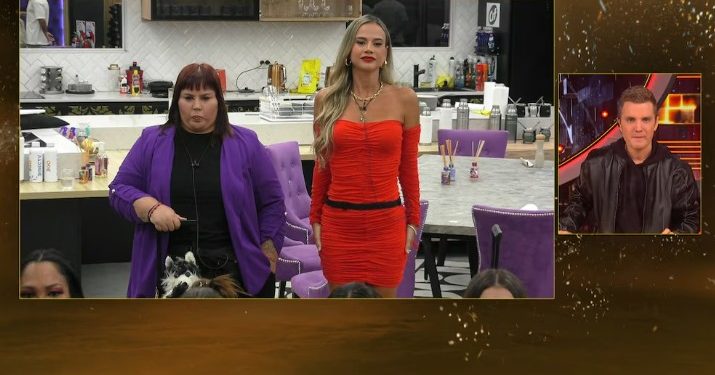 QUIÉN FUE LA ÚLTIMA ELIMINADA ENTRE CINZIA Y YIPIO EN UNA TENSA DEFINICIÓN
