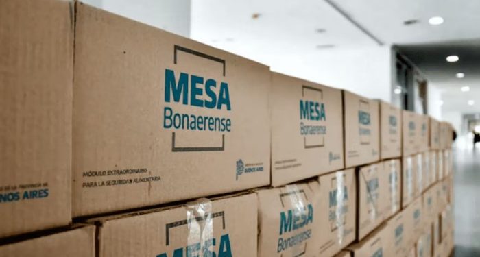 EL GOBIERNO RECHAZÓ SER RESPONSABLE DEL RECORTE DE LOS PROGRAMAS ALIMENTICIOS EN LA PROVINCIA DE BUENOS AIRES