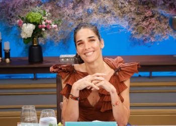 JUANA VIALE REEMPLAZARÁ A SU ABUELA MIRTHA LEGRAND