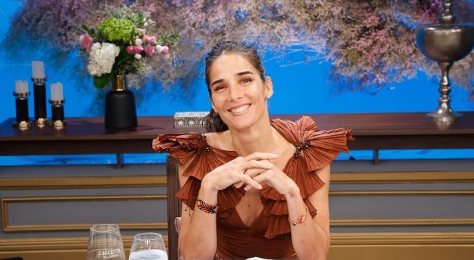 JUANA VIALE REEMPLAZARÁ A SU ABUELA MIRTHA LEGRAND