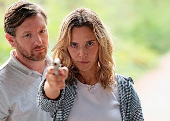 LUISANA LOPILATO DEBUTA COMO PRODUCTORA DE LA CAJA AZUL Y CONTÓ SI VOLVERÍA CON CASADOS CON HIJOS