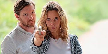 LUISANA LOPILATO DEBUTA COMO PRODUCTORA DE LA CAJA AZUL Y CONTÓ SI VOLVERÍA CON CASADOS CON HIJOS